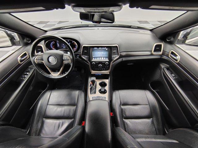 used 2016 Jeep Grand Cherokee car, priced at $15,688
