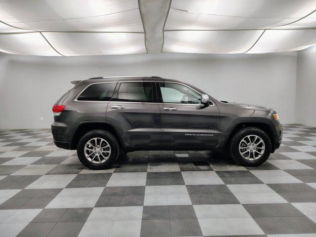 used 2016 Jeep Grand Cherokee car, priced at $15,688