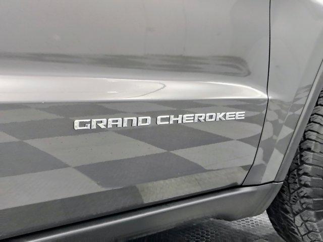 used 2016 Jeep Grand Cherokee car, priced at $15,688