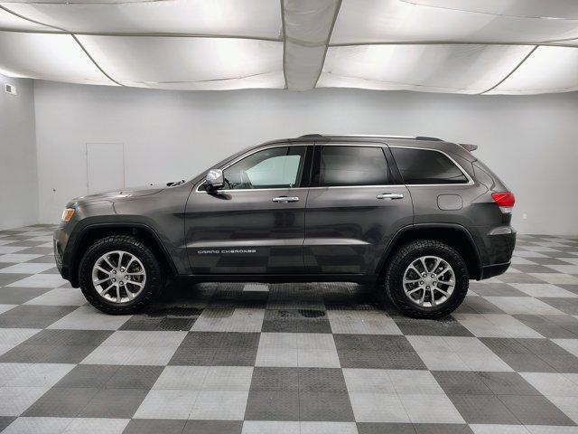 used 2016 Jeep Grand Cherokee car, priced at $15,688