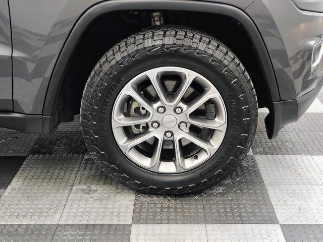used 2016 Jeep Grand Cherokee car, priced at $15,688