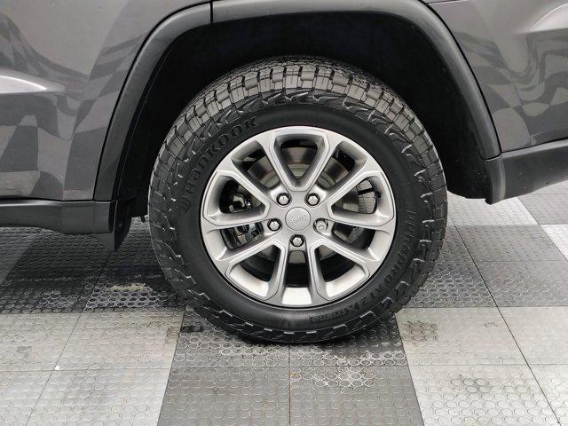 used 2016 Jeep Grand Cherokee car, priced at $15,688