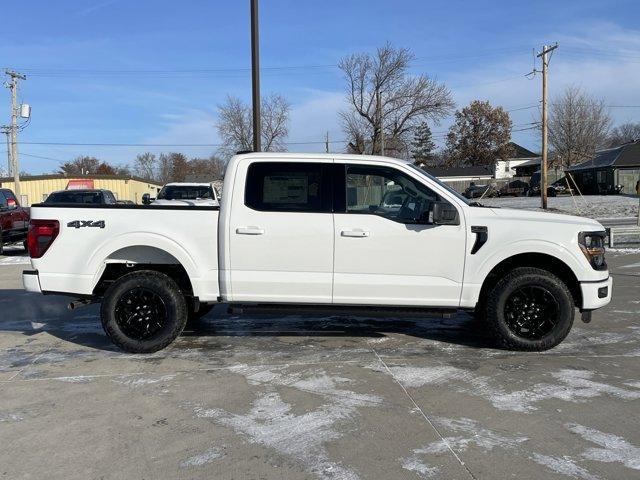 new 2024 Ford F-150 car, priced at $53,490