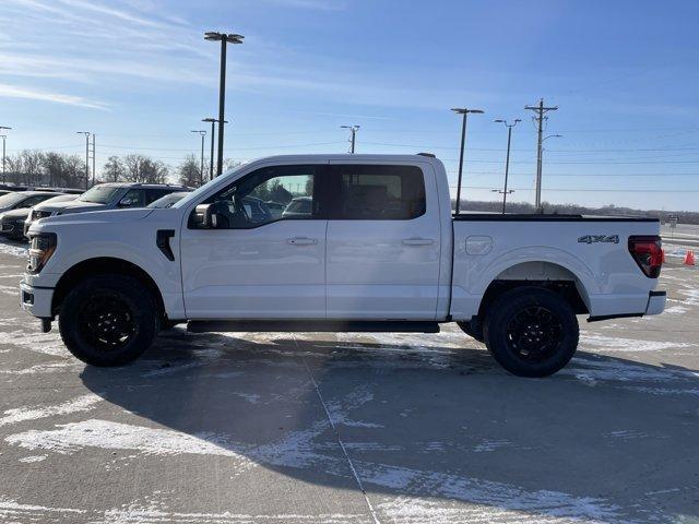 new 2024 Ford F-150 car, priced at $53,490