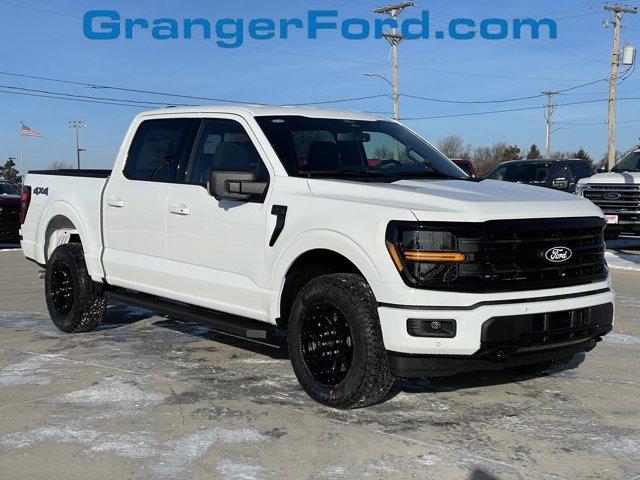 new 2024 Ford F-150 car, priced at $53,490