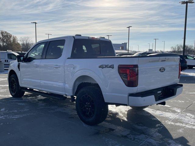 new 2024 Ford F-150 car, priced at $53,490