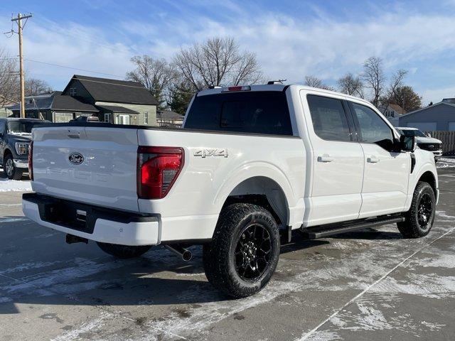 new 2024 Ford F-150 car, priced at $53,490