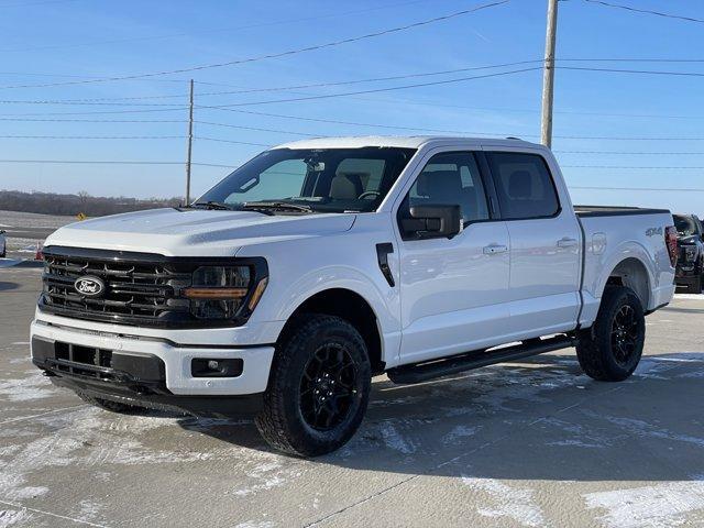 new 2024 Ford F-150 car, priced at $53,490