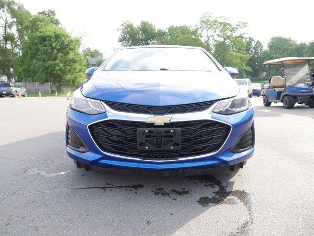 used 2019 Chevrolet Cruze car, priced at $12,688