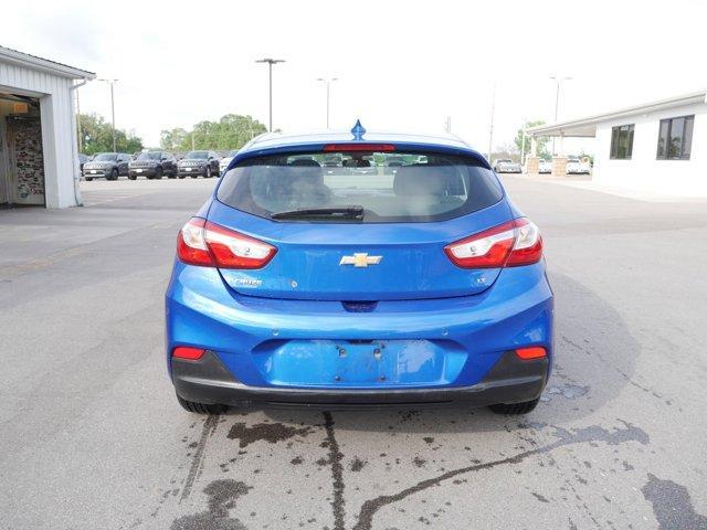 used 2019 Chevrolet Cruze car, priced at $12,688
