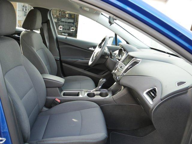 used 2019 Chevrolet Cruze car, priced at $12,688