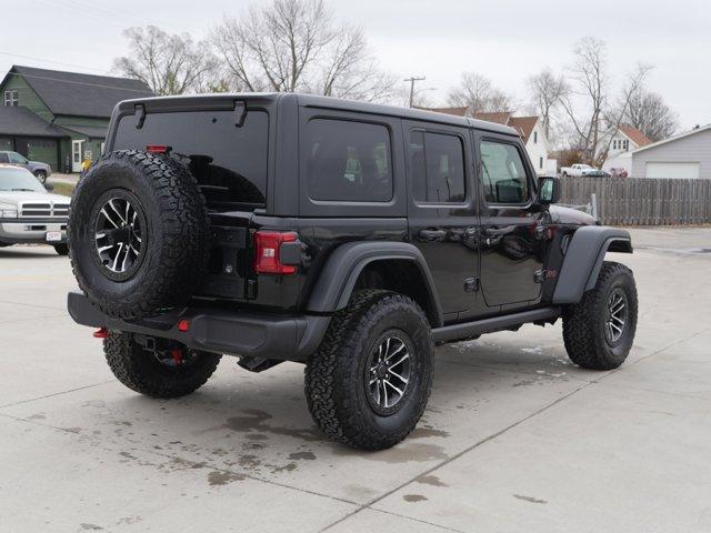 new 2024 Jeep Wrangler car, priced at $56,558