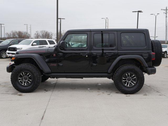 new 2024 Jeep Wrangler car, priced at $56,558