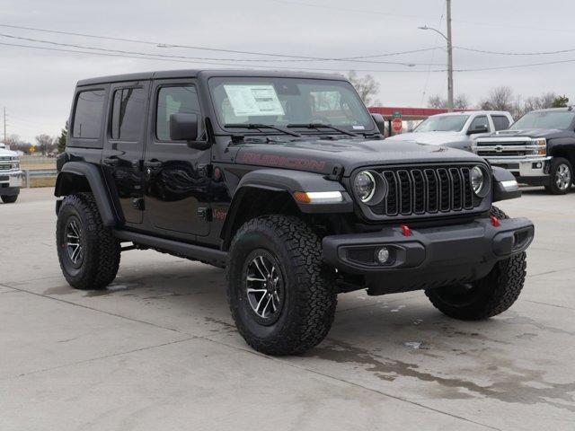 new 2024 Jeep Wrangler car, priced at $56,558