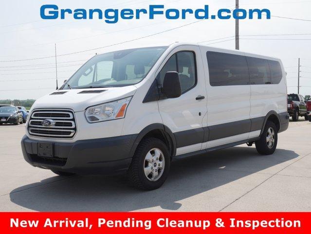 used 2018 Ford Transit-350 car, priced at $28,988