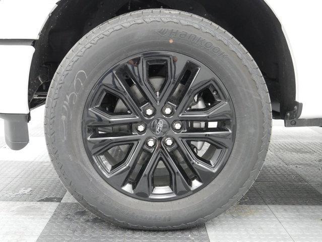 new 2025 Ford F-150 car, priced at $70,135