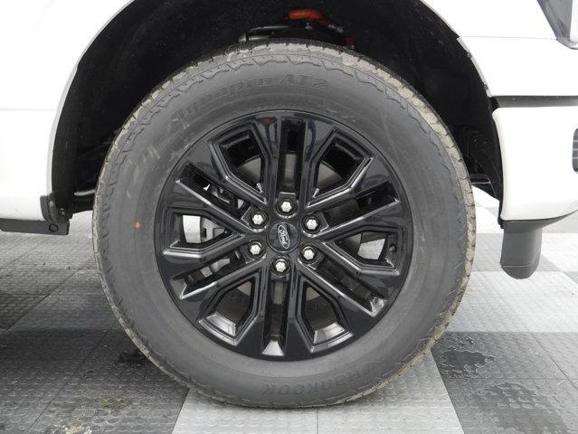 new 2025 Ford F-150 car, priced at $70,135