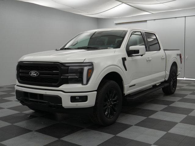 new 2025 Ford F-150 car, priced at $70,135