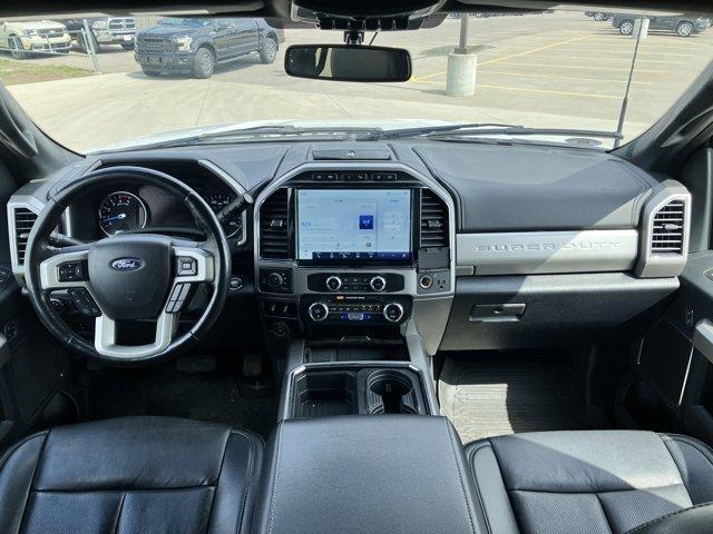 used 2022 Ford F-250 car, priced at $49,988