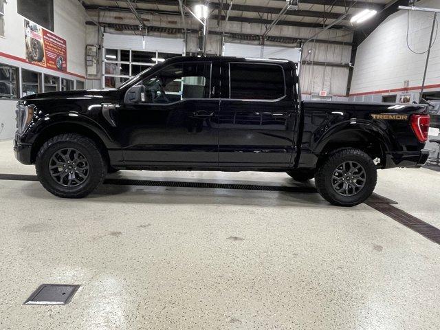 used 2022 Ford F-150 car, priced at $47,988