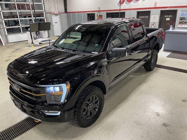 used 2022 Ford F-150 car, priced at $47,988