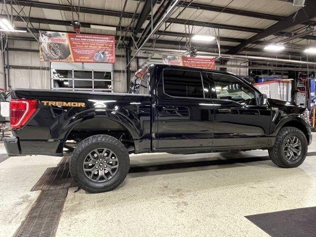 used 2022 Ford F-150 car, priced at $47,988