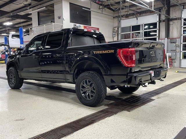 used 2022 Ford F-150 car, priced at $47,988