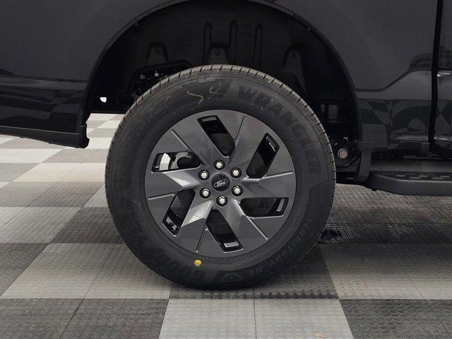 new 2025 Ford F-150 Lightning car, priced at $63,015