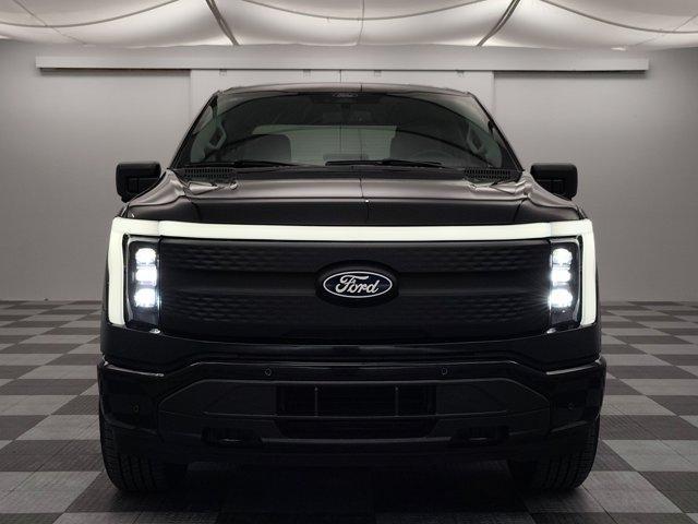 new 2025 Ford F-150 Lightning car, priced at $63,015