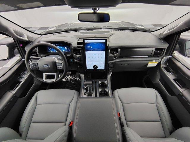 new 2025 Ford F-150 Lightning car, priced at $63,015