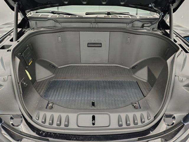 new 2025 Ford F-150 Lightning car, priced at $63,015