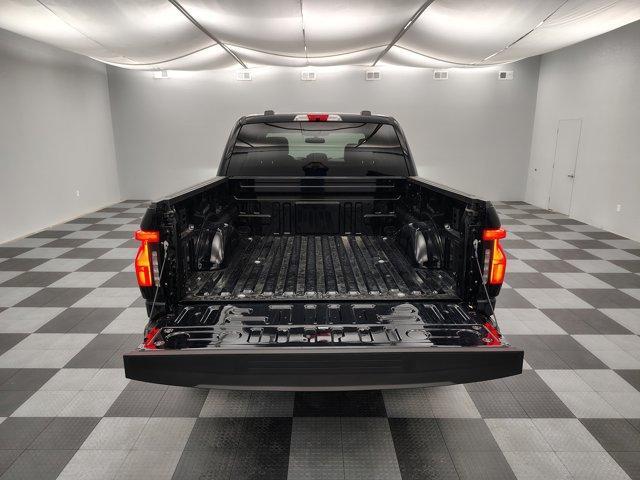 new 2025 Ford F-150 Lightning car, priced at $63,015