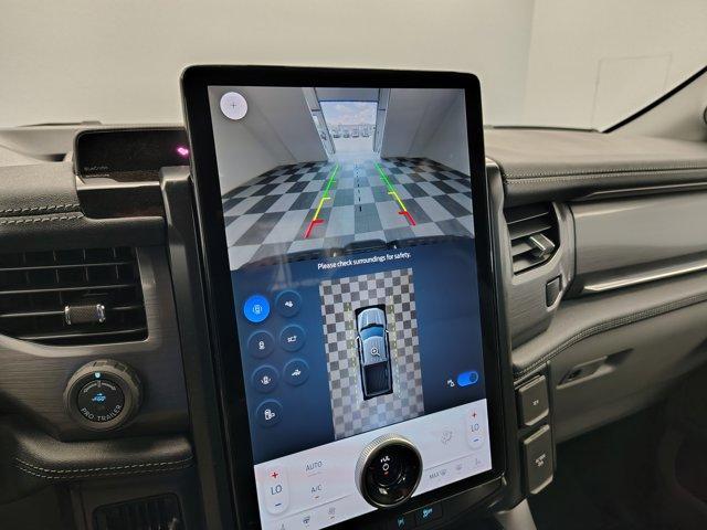 new 2025 Ford F-150 Lightning car, priced at $63,015