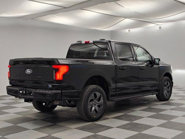 new 2025 Ford F-150 Lightning car, priced at $63,015
