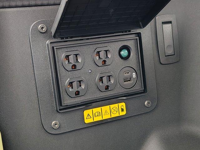 new 2025 Ford F-150 Lightning car, priced at $63,015