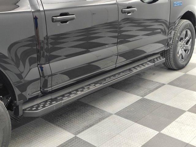 new 2025 Ford F-150 Lightning car, priced at $63,015