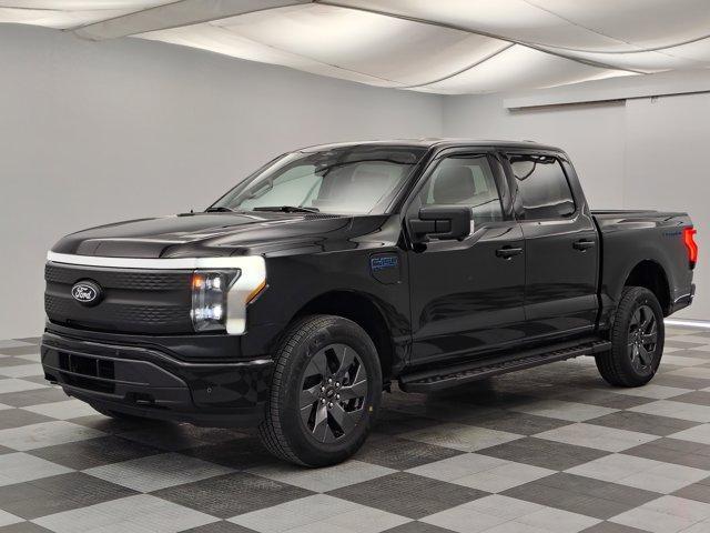 new 2025 Ford F-150 Lightning car, priced at $63,015