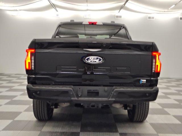 new 2025 Ford F-150 Lightning car, priced at $63,015