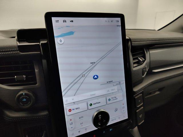 new 2025 Ford F-150 Lightning car, priced at $63,015