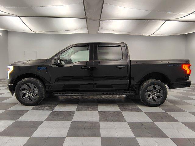 new 2025 Ford F-150 Lightning car, priced at $63,015