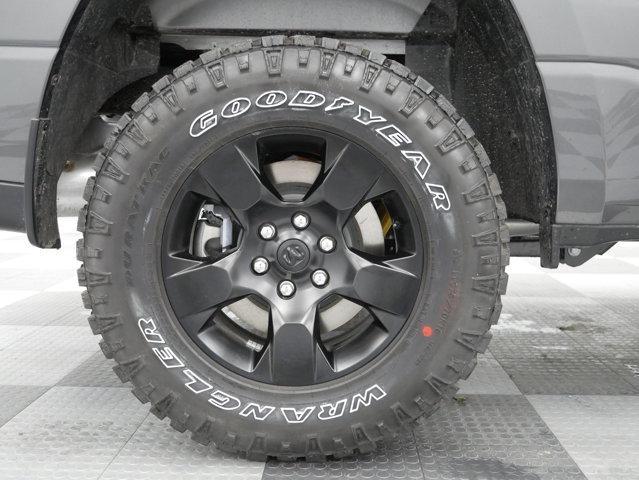 new 2025 Ram 1500 car, priced at $44,719