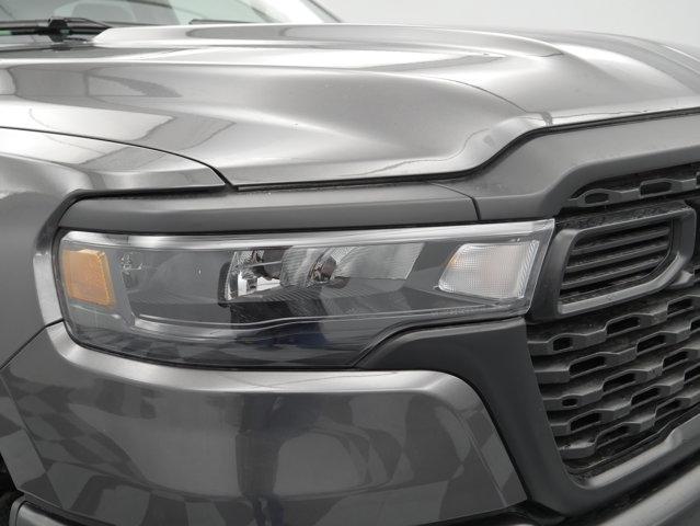 new 2025 Ram 1500 car, priced at $44,719