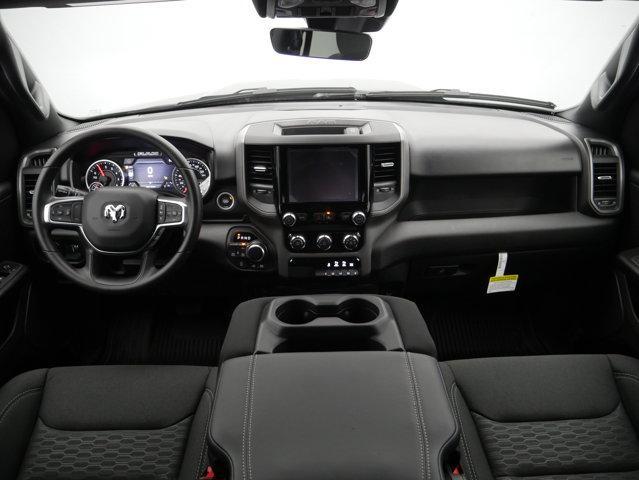 new 2025 Ram 1500 car, priced at $44,719