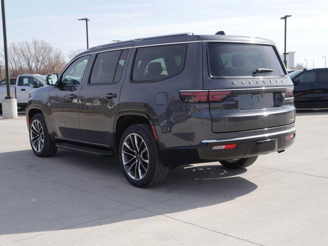 new 2024 Jeep Wagoneer car, priced at $70,391