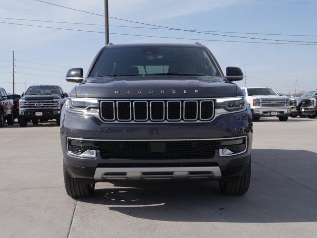 new 2024 Jeep Wagoneer car, priced at $70,391