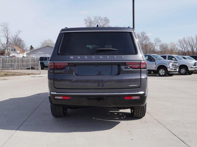 new 2024 Jeep Wagoneer car, priced at $70,391