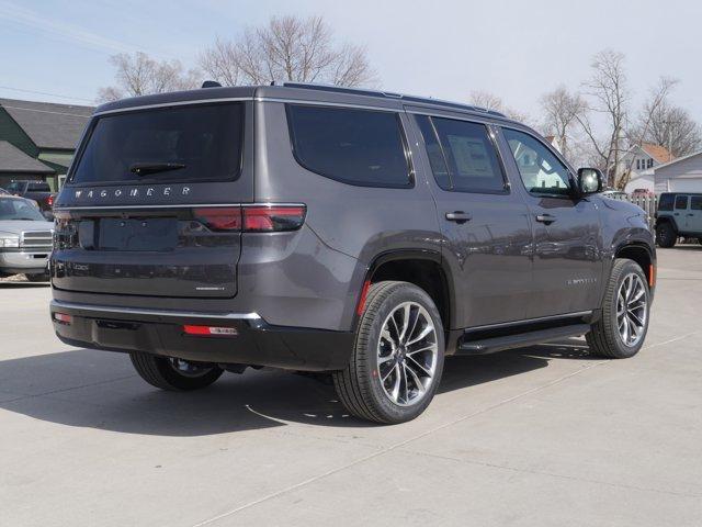 new 2024 Jeep Wagoneer car, priced at $70,391