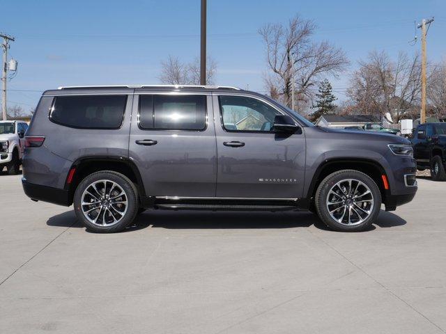 new 2024 Jeep Wagoneer car, priced at $70,391