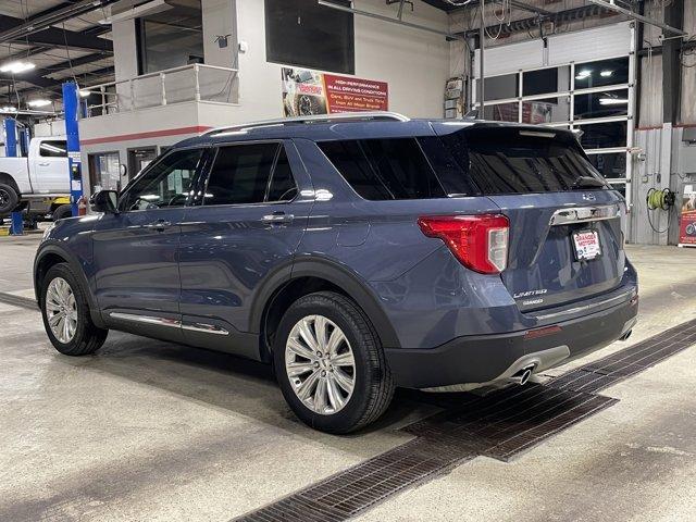 used 2021 Ford Explorer car, priced at $33,988