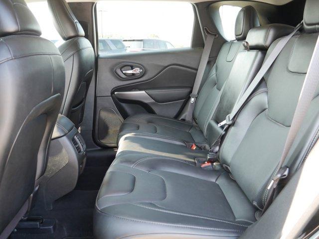 used 2022 Jeep Cherokee car, priced at $23,988